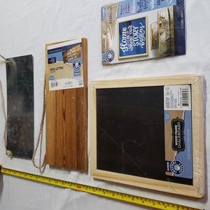 Nwt sign making items/kit 16 pc